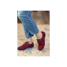 Load image into Gallery viewer, Josef Seibel Fergey 41 Rot Kombi