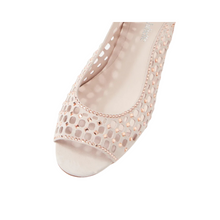 Load image into Gallery viewer, D&J Jackey Nude Rose