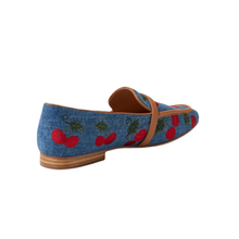 Load image into Gallery viewer, Top End Mansury Blue & Cherries