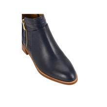 Load image into Gallery viewer, Hush Puppies Aires Midnight Croc