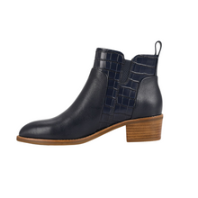 Load image into Gallery viewer, Hush Puppies Aires Midnight Croc