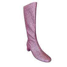 Load image into Gallery viewer, KatienMe Carol Pink Sparkle
