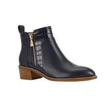 Load image into Gallery viewer, Hush Puppies Aires Midnight Croc