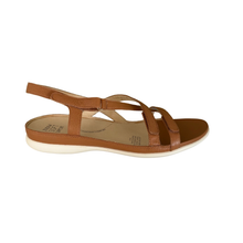 Load image into Gallery viewer, Ziera Brittoh Dark Tan