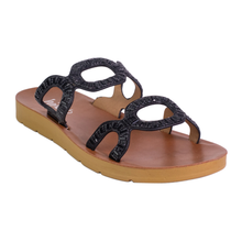 Load image into Gallery viewer, Hinako Wembley Black