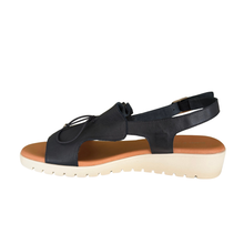 Load image into Gallery viewer, D&J Malika Navy White