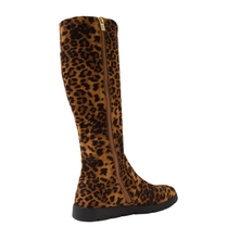 Load image into Gallery viewer, Ziera Mattei Leopard Stretch