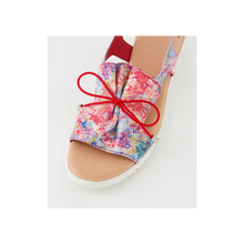 Load image into Gallery viewer, D&J Malika Red Multi