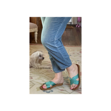 Load image into Gallery viewer, Hinako Wander Green