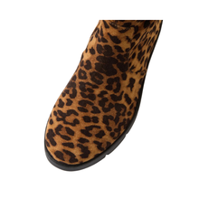 Load image into Gallery viewer, Ziera Mattei Leopard Stretch