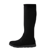 Load image into Gallery viewer, Ziera Mattei Black Stretch