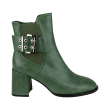 Load image into Gallery viewer, Isabella Isha Green