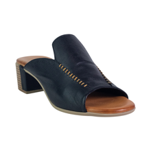 Load image into Gallery viewer, Hinako Dobby Black