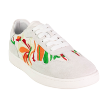 Load image into Gallery viewer, Hinako Messina White Orange