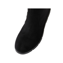 Load image into Gallery viewer, Ziera Mattei Black Stretch