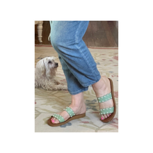 Load image into Gallery viewer, Hinako Warner Green