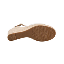 Load image into Gallery viewer, Hush Puppies Ersa White Tan