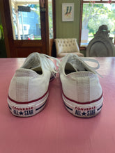 Load image into Gallery viewer, Pre-Loved Converse All Star White