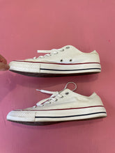 Load image into Gallery viewer, Pre-Loved Converse All Star White