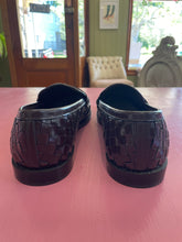 Load image into Gallery viewer, Pre-Loved Loeffler Randall Woven Loafer