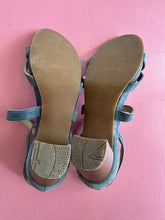 Load image into Gallery viewer, Pre-Loved Frankie4 Amie Blue Size AU11