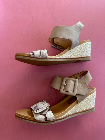 Pre-Loved Effegie Emmie Size 41