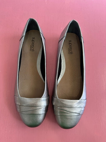 Pre-Loved Supersoft Claudea Size AU10