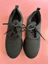 Load image into Gallery viewer, Pre-Loved Lucid Black sneaker Size AU10