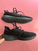 Load image into Gallery viewer, Pre-Loved Lucid Black sneaker Size AU10