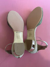 Load image into Gallery viewer, PL Brazilio Gold Sandal Size 42