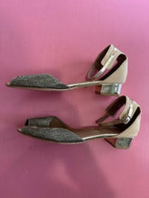 Load image into Gallery viewer, PL Brazilio Gold Sandal Size 42