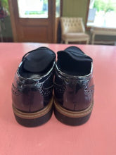 Load image into Gallery viewer, Pre-Loved Next Navy Loafer Size 43