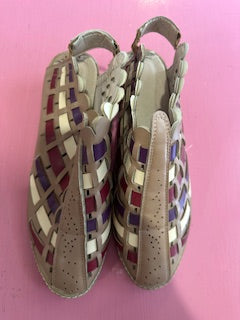 Pre-Loved Multi Sandal Size 41