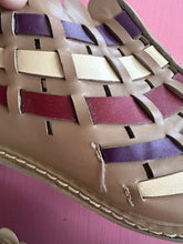 Load image into Gallery viewer, Pre-Loved Multi Sandal Size 41