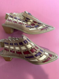 Pre-Loved Multi Sandal Size 41