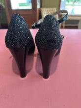 Load image into Gallery viewer, Pre-Loved Pleaser Queen Heels Size AU14