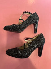 Load image into Gallery viewer, Pre-Loved Pleaser Queen Heels Size AU14