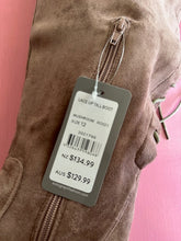 Load image into Gallery viewer, Pre-Loved Autograph Mushroom Long Boot Size AU12