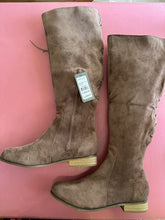 Load image into Gallery viewer, Pre-Loved Autograph Mushroom Long Boot Size AU12