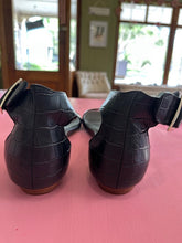 Load image into Gallery viewer, Pre-Loved Frankie4 Black Sandals