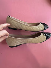 Load image into Gallery viewer, Pre-Loved Milana Ballet Flat Size 42