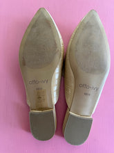 Load image into Gallery viewer, Pre-Loved Otto and Ivy Nude Slides