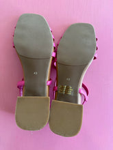 Load image into Gallery viewer, Pre-Loved CBD Pink Sandals