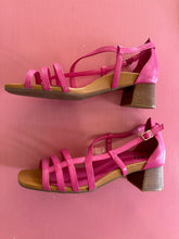 Load image into Gallery viewer, Pre-Loved CBD Pink Sandals