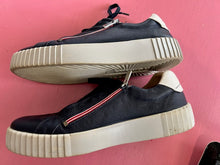 Load image into Gallery viewer, Pre-Loved Romika Navy Red White Sneakers
