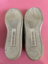 Load image into Gallery viewer, Pre-Loved Romika Navy Red White Sneakers