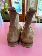 Load image into Gallery viewer, Pre-Loved Ardent Tan Suede Boot