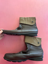 Load image into Gallery viewer, Pre-Loved Arche Two Tone Ankle Boot