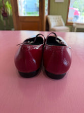 Load image into Gallery viewer, Pre-Loved Amber Rossi Red Mary Jane