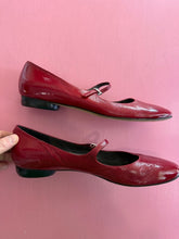 Load image into Gallery viewer, Pre-Loved Amber Rossi Red Mary Jane